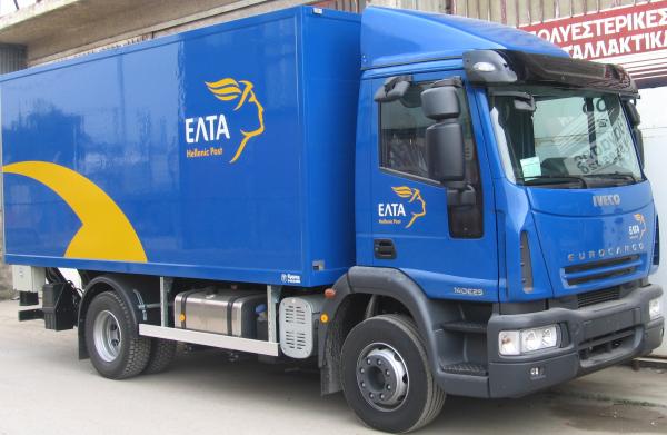 Ιveco Εurocargo