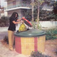 Κάδος Απορριμμάτων 3tn