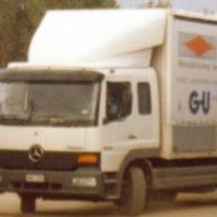 Μercedes Αtego Διπλοκάμπινο